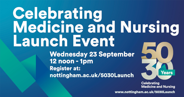 Launch Event banner CMS