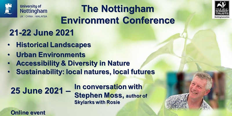 Notts environment conference 2021