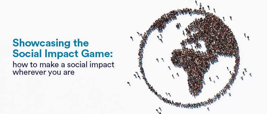 Social Impact Game Header