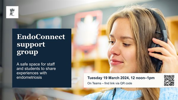Endoconnect support group March 24