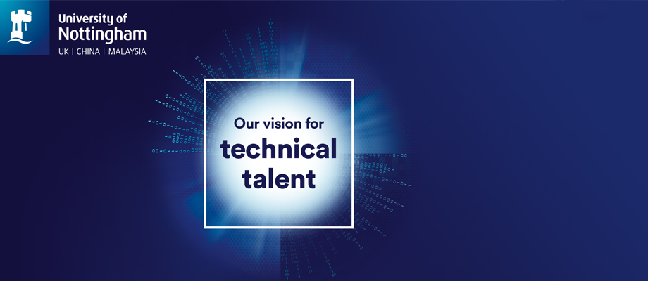 Vision for technical talent - WIDEBANNER