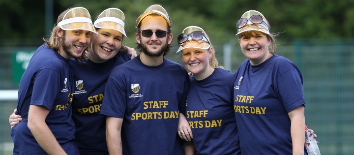 staff sports day