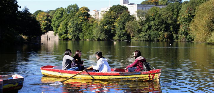 student bloggers 16/17