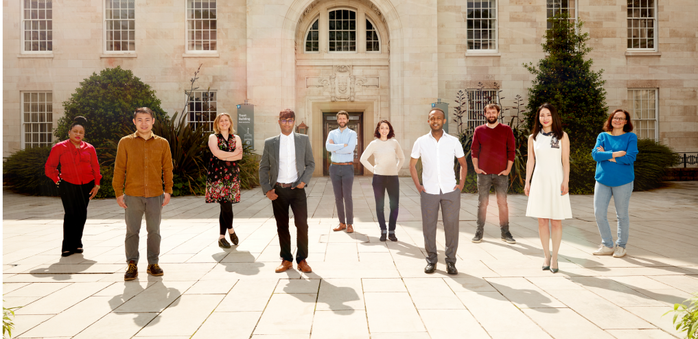 fellowship’s recruitment group picture