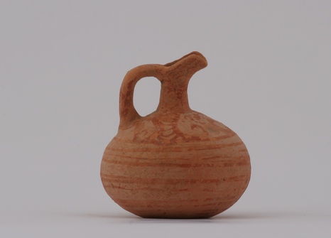 Miniature jug from Epidaurus Limera