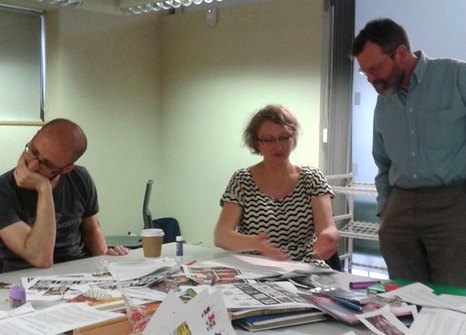 Make Your Own Comic Workshop