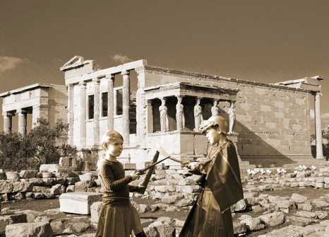 Digital Time Travellers