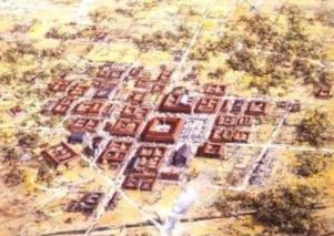 Iron Age/Roman landscape