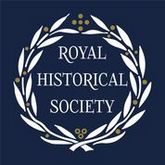 Navy logo for the Royal Historical Society