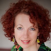 Sarah Simmons - voice tutor