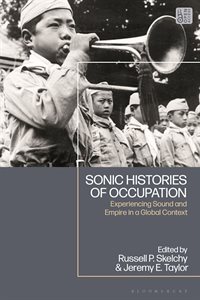 Sonic Histories of Occupation book cover