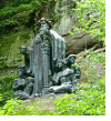 Richard Wagner monument Pirna Bernd Gross
