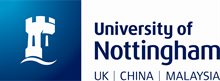 UoN Logo Gradiant
