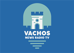 Vachos Radio logo