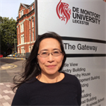 Dr Jenifer Chao (Project Co-Lead), De Montfort University