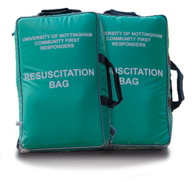 Resuscitation bags