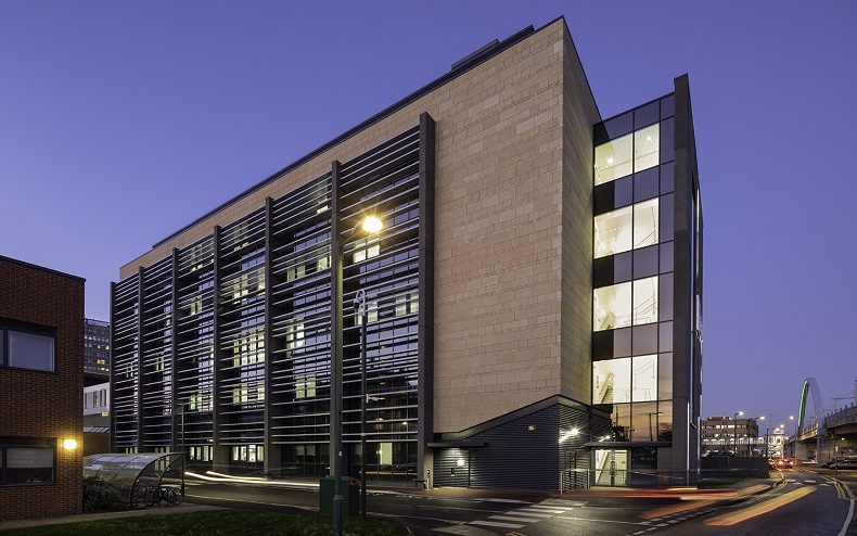 Our brand new Biodiscovery Institute building