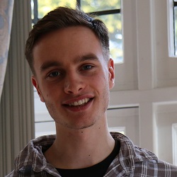 George Smith headshot