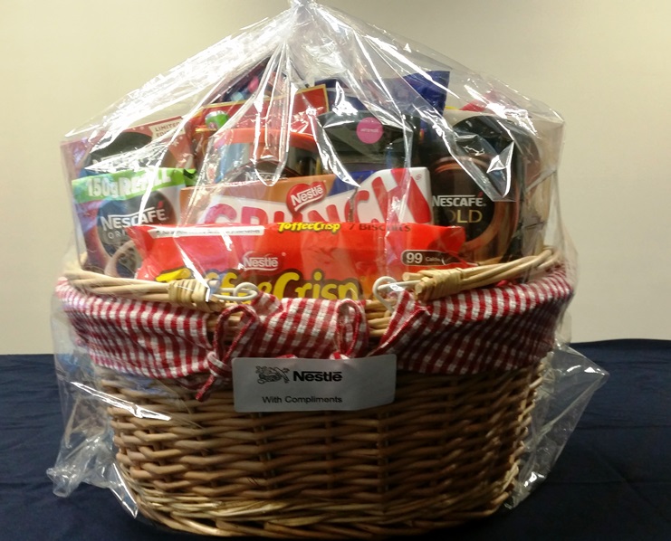 Nestle-prize-for-the-Ceilidh-2015