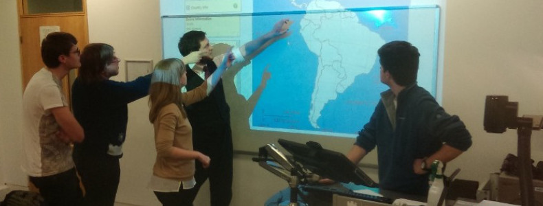 University Challenge members