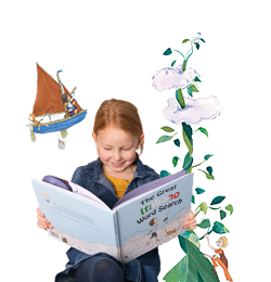 Illustrations by Hannah Hutchings