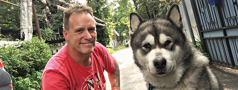 Mark Radcliffe and Dexter_790