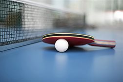 Table tennis