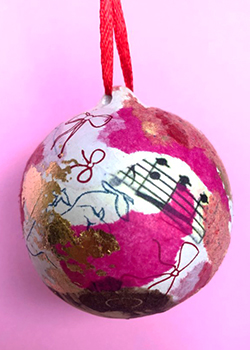 Nicola Rae - Miglo Booble