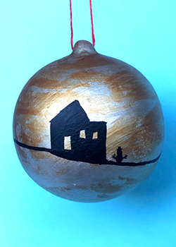 The Hobby Room - The Winter Shadows