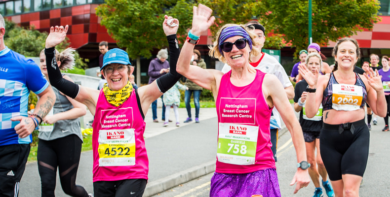 Robin Hood Half Marathon