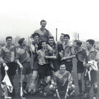 Hockey - 1960s mens team