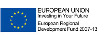 European Regional Development Fund (ERDF)