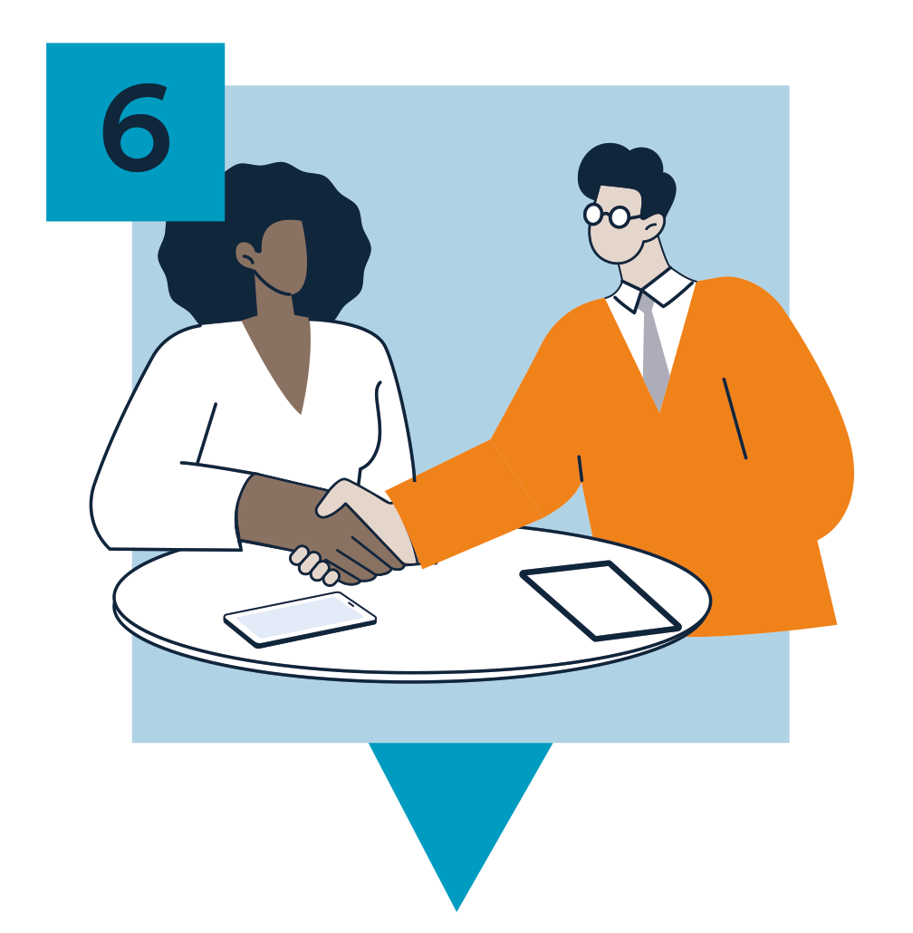 Process icon long term