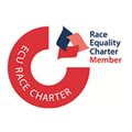 Race Equality Charter Member