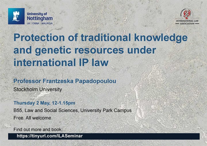 Frantzeska ILA Poster