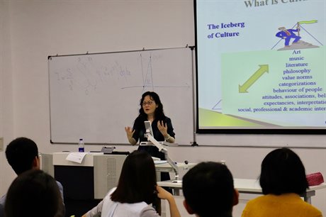 Professor Lixian Jin