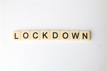 Lockdown scrabble