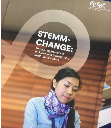STEMM CHANGE brochure