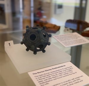 Norton Disney Dodecahedron