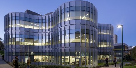 George Green Library, University of Nottingham