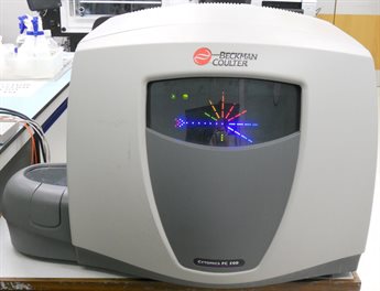 Flow Cytometry Machine
