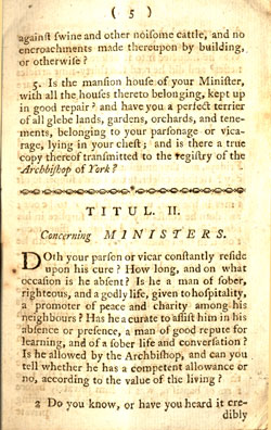 Articles, 1775 (Dr X 3)