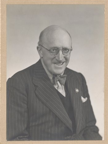 Photograph of Gervas Evelyn Pierrepont, 6th Earl Manvers