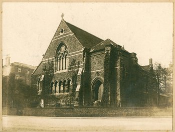 St Andrew's Presbyterian Church (AU/P/1/5)