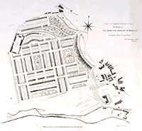 Proposed plan by PF Robinson