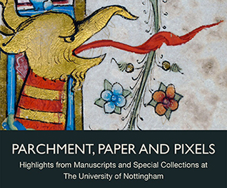 Parchment, Paper and Pixels