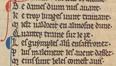 Detail from WLC/LM/4, f. 8v