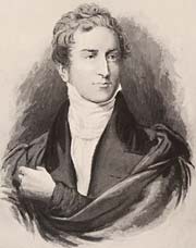 Portrait of Sir Robert Peel, 2nd Baronet