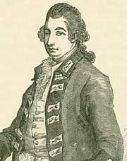 Portrait of Charles Cornwallis, 1st Marquess Cornwallis