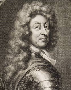 Portrait of Frederick Herman von Schönberg, 1st Duke of Schomberg, 1688